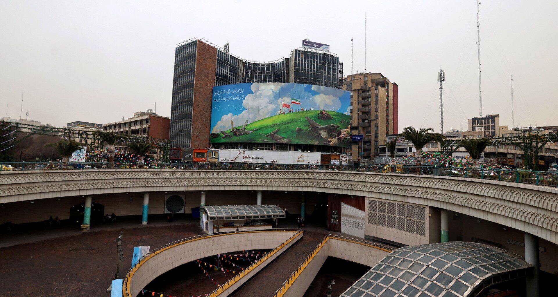 Iran ready for nuclear-focused talks, rejects US military build-up | Israel-Iran conflict News