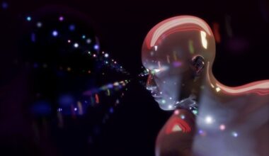 Machine learning; image by Salvatore P, via Pexels, CC0.