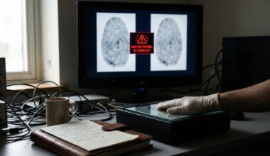 AI has just discovered something about our fingerprints that could overturn the justice system and our security