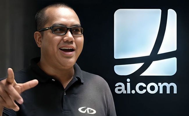 From Rs 300 to Rs 634 Cr: The Incredible Story Behind AI.com