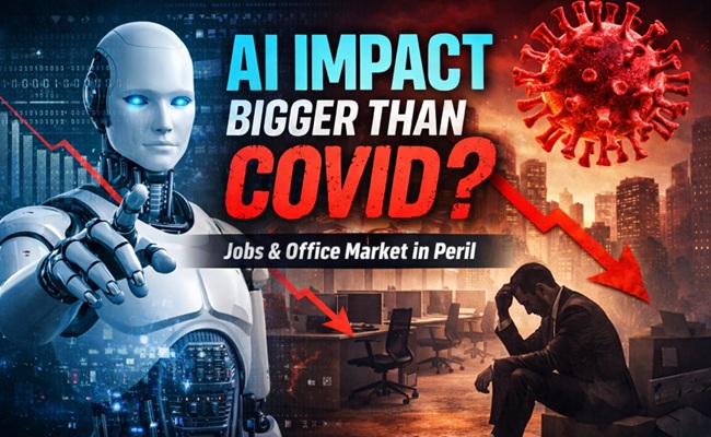 AI Impact Bigger Than Covid, Warn Tech Leaders