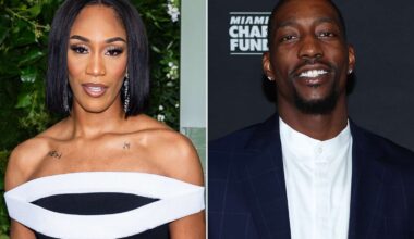 WNBA Star A’ja Wilson Subtly Confirms Romance with Bam Adebayo (Exclusive)