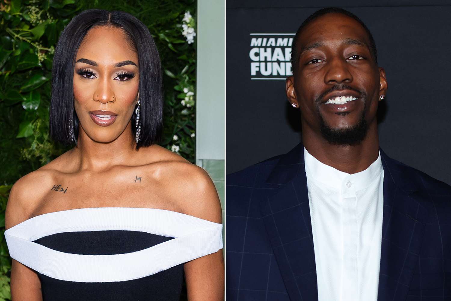 WNBA Star A’ja Wilson Subtly Confirms Romance with Bam Adebayo (Exclusive)