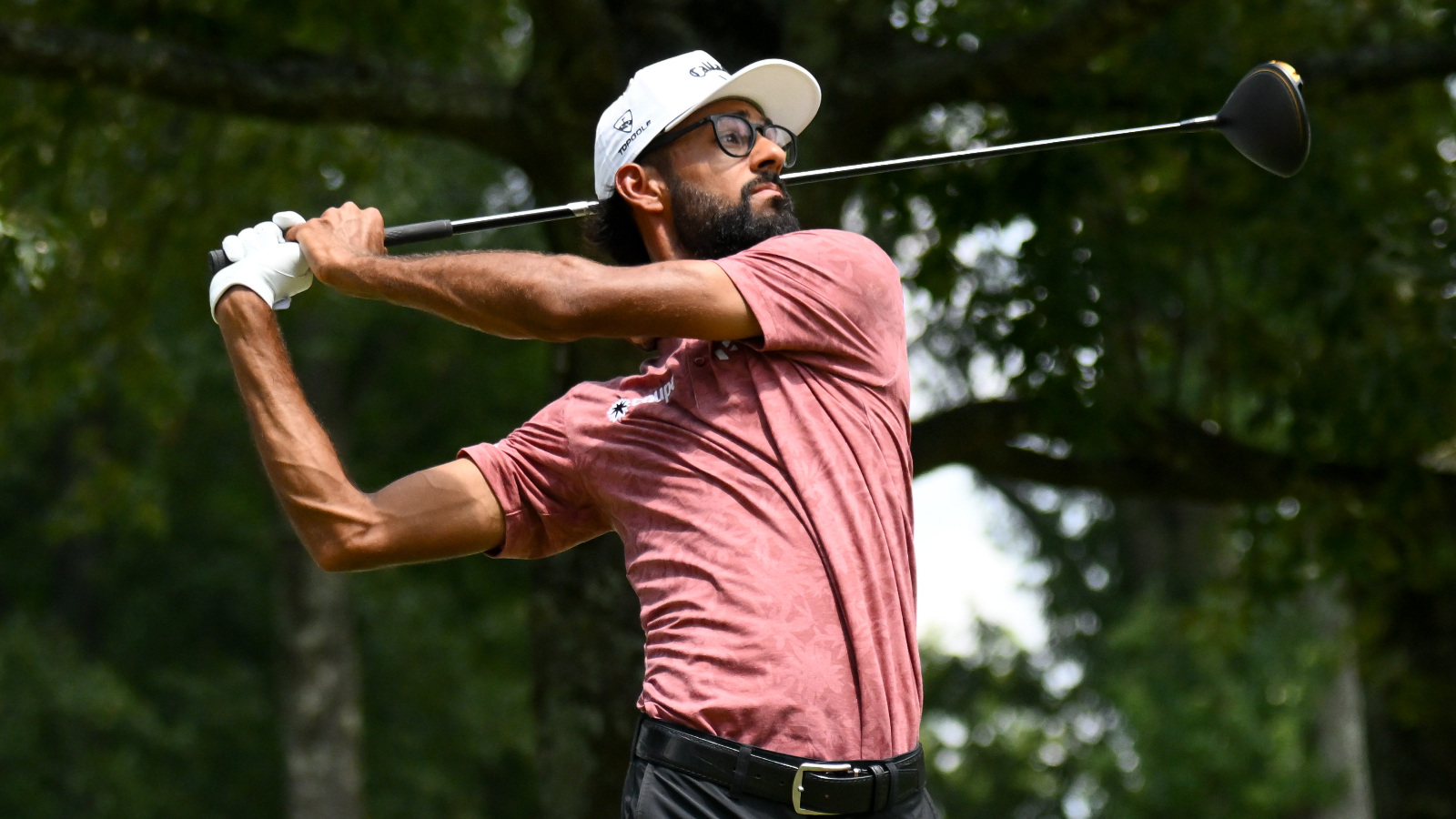 Akshay Bhatia in Memphis, Tennessee