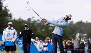 2026 AT&T Pebble Beach Pro-Am Sunday tee times: Round 4