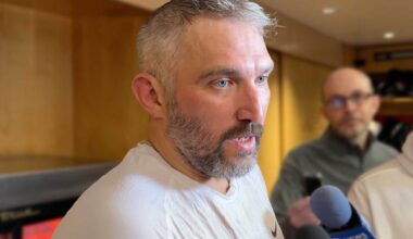 Alex Ovechkin is not watching the Olympics