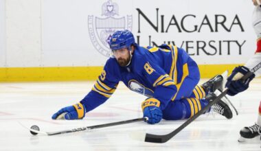 Tuch, Kulikov, Nosek, Zacha – Pro Hockey Rumors