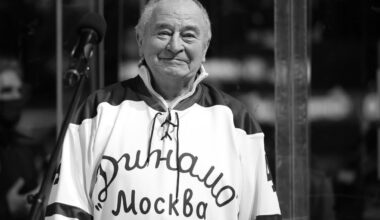 Alex Ovechkin’s godfather and first hockey coach, Alexander Filippov, passes away in Russia