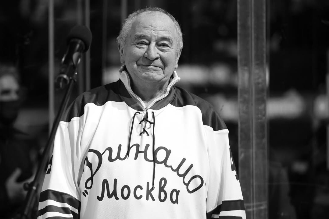 Alex Ovechkin’s godfather and first hockey coach, Alexander Filippov, passes away in Russia