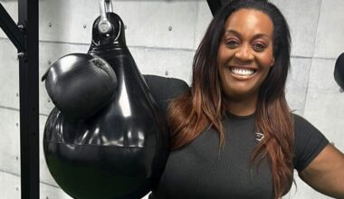 How Alison Hammond built her upper body through 11-stone weight loss – her exact 30-minute workout