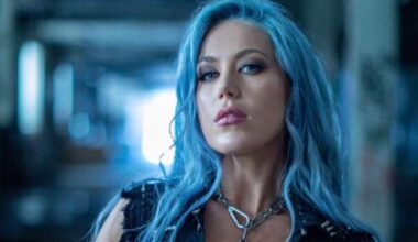 Alissa White-Gluz