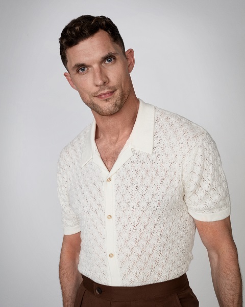 Breaking News - Ed Skrein Signs On to Play Baldur in Prime Video's "God of War" from Sony Pictures Television and Amazon MGM Studios