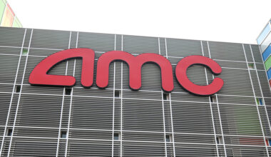 LAS VEGAS, NEVADA - AUGUST 20:  People enter AMC Town Square 18 on August 20, 2020 in Las Vegas, Nevada. AMC Theatres reopened more than 100 of its movie theaters across the United States today, with new safety precautions in place, for the first time since closing in March because of the coronavirus (COVID-19) pandemic. In celebration of its 100th anniversary, the world's largest theater chain is welcoming guests back with a "Movies in 2020 at 1920 Prices" promotion for one day by offering 15-cent tickets to classic and previously-released films and USD 5 concession items. Starting on August 21, older movies will be shown for USD 5 a ticket. According to AMC, enhanced cleaning and safety protocols include disinfecting theaters before each show, mandatory face coverings for employees and customers, upgraded air filtration systems where possible, and high-touch points cleaned throughout the day. Hand sanitizer and disinfectant wipes are available throughout the theaters, auditoriums are at 40 percent capacity or less, and concession menus have been simplified for shorter lines and quicker service.  (Photo by Ethan Miller/Getty Images)