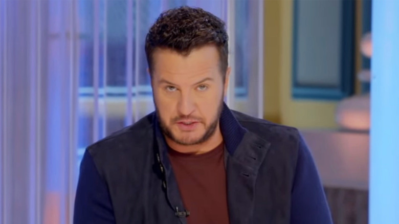 Luke Bryan on American Idol