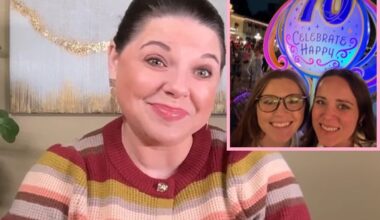 Amy Duggar Seemingly Shades Her Cousins Jinger & Joy Duggar for Taking Their Kids to Disneyland – The Ashley's Reality Roundup