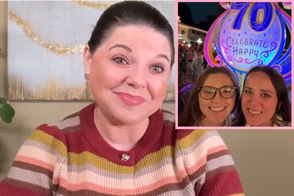 Amy Duggar Seemingly Shades Her Cousins Jinger & Joy Duggar for Taking Their Kids to Disneyland – The Ashley's Reality Roundup