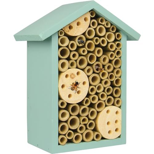 Nature's Way Bird Products Pwh1-C Teal Bee House