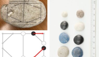 Dueling AIs Reconstruct Rules of Mysterious Roman-Era Board Game