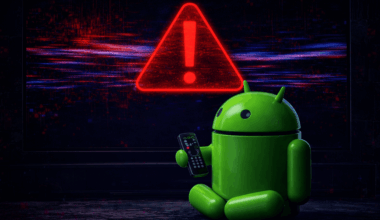 Malware hides in TV streaming apps