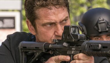 'Empire City' First Look Shows Gerard Butler's Next Action Role