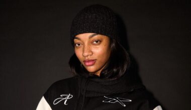 Angel Reese Celebrates Unrivaled Return With New AR1 Design