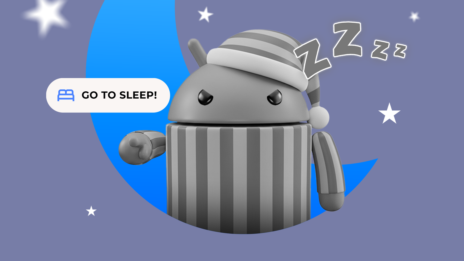 Android's Bedtime Mode is aggressive, rude, and exactly what I needed to fix my sleep