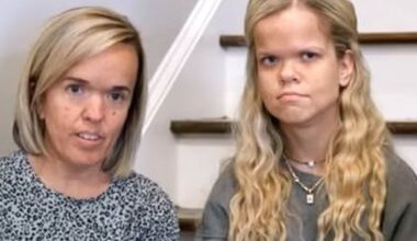 “7 Little Johnstons” Star Anna Johnston Calls Out Mom Amber for Constantly “Competing” with Her & Allegedly Getting Rid of Elderly Pets – The Ashley's Reality Roundup