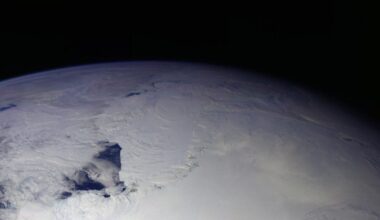Antarctica’s 'Gravity Hole' Has Been Quietly Growing Stronger