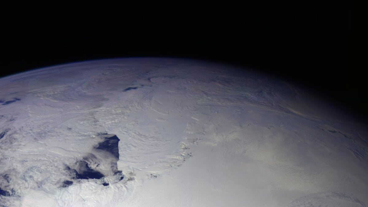 Antarctica’s 'Gravity Hole' Has Been Quietly Growing Stronger