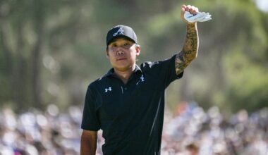 Agent of change: Anthony Kim's win at LIV Golf Adelaide proves rebirth possible