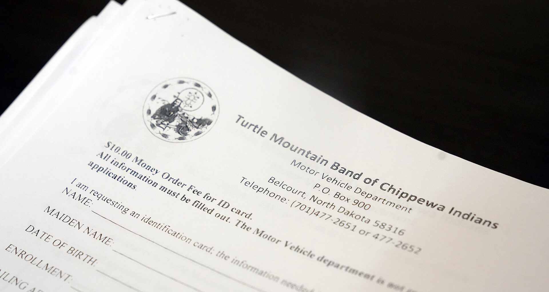 Fearing ICE, Native Americans rush to acquire tribal IDs and prove their right to belong in the US