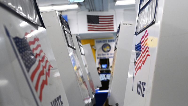 DHS is hunting for any US citizens who may have voted before being naturalized
