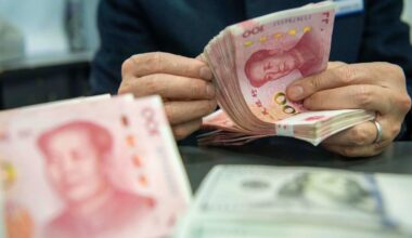 Renminbi versus the dollar: China reveals its plan to challenge the US dollar for dominance