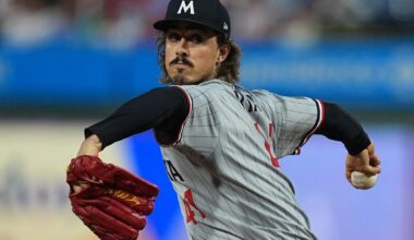 Twins All-Star right-hander Joe Ryan has inflammation in lower back