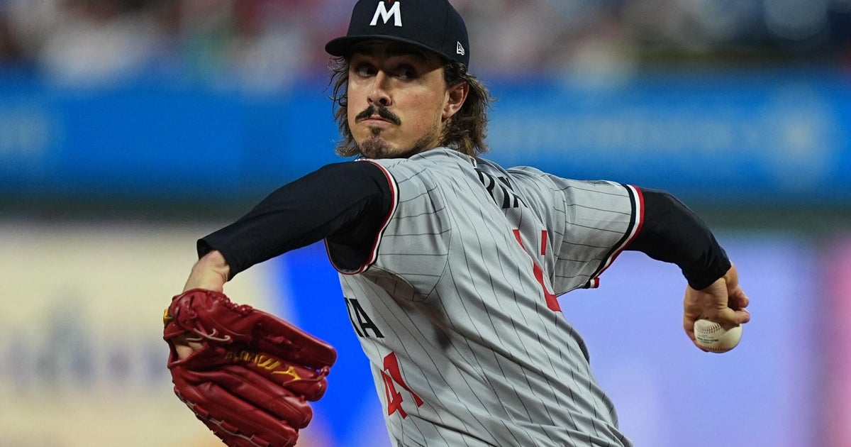 Twins All-Star right-hander Joe Ryan has inflammation in lower back