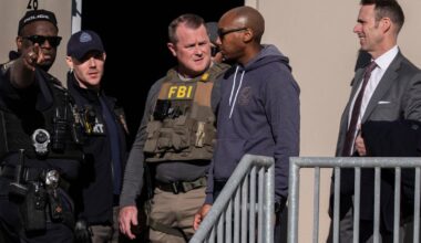 FBI affidavit reveals new details about search of Fulton County elections office