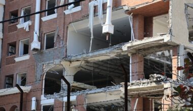 At least 1 killed in Iranian port city blast ahead of Iran's naval drill in the Strait of Hormuz