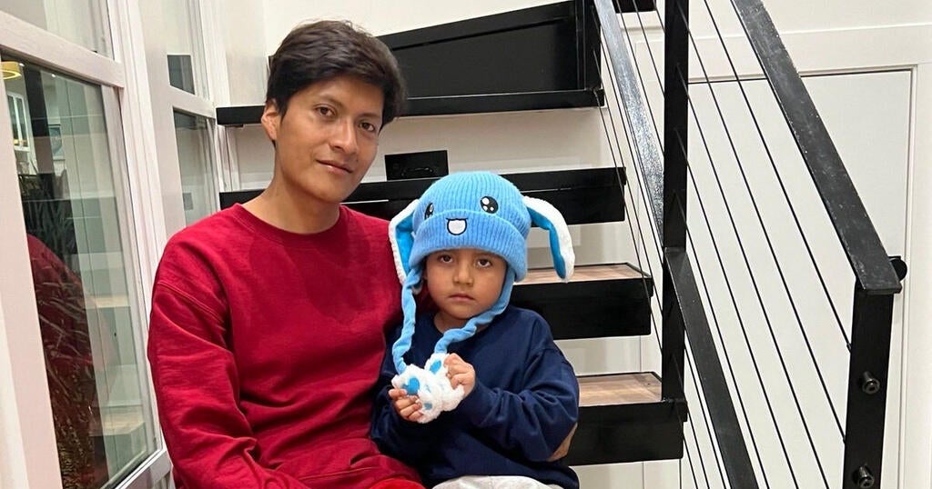 ICE releases 5-year-old Liam Conejo Ramos and his father from custody, lawyer says