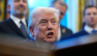 Trump calls on Republicans to ‘nationalize’ future elections