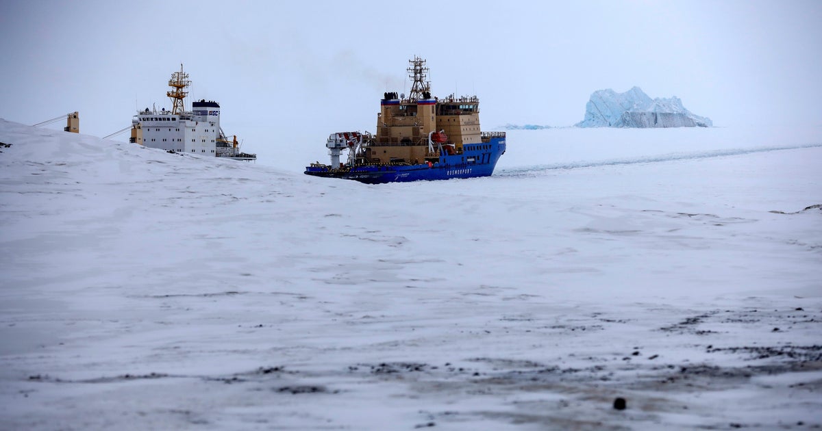 "Black carbon" in Arctic an increasing concern amid other issues in region