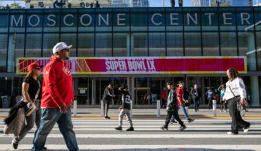 Why the Super Bowl is always so expensive