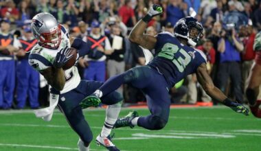 Super Bowl: How the most infamous play call in the game’s history set the Seahawks and Patriots on course for a rematch 11 years later