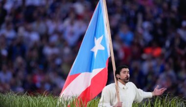 Bad Bunny's Super Bowl halftime show brings the party and Latin culture to U.S.'s most-watched sporting event