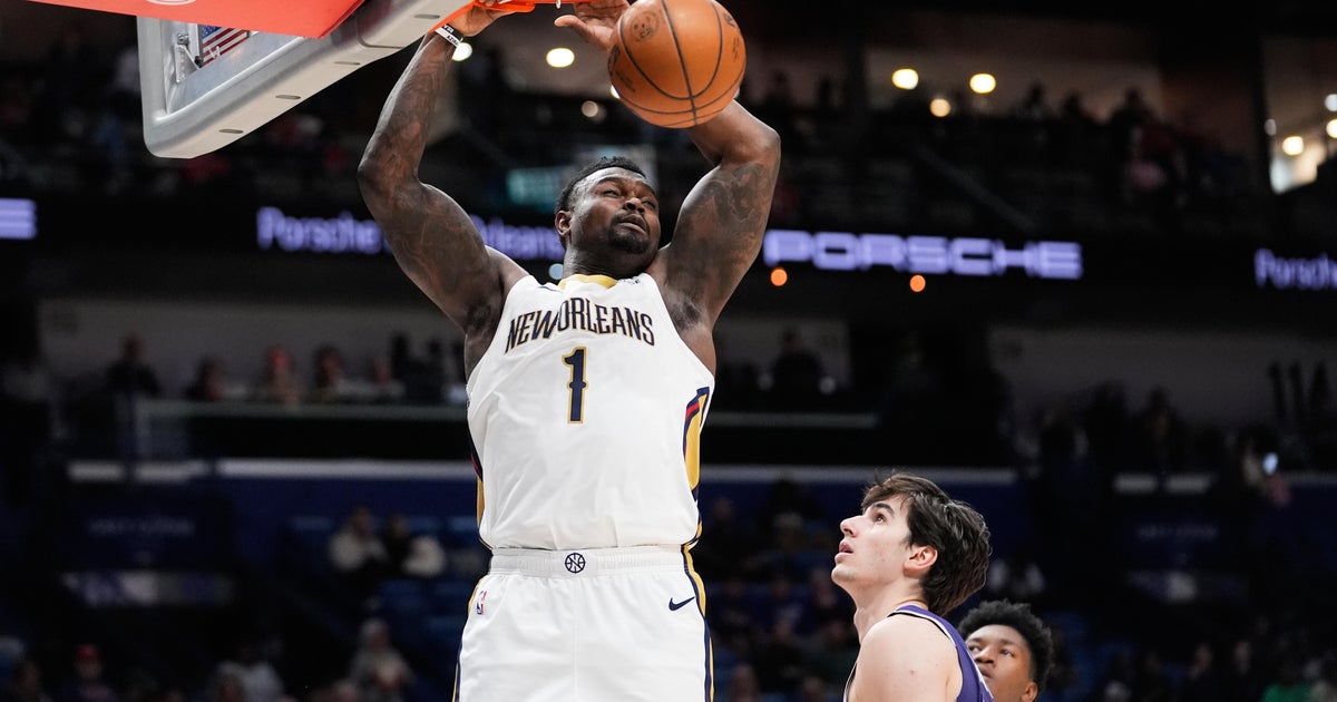 Pelicans send the Kings to their 13th consecutive loss, 120-94