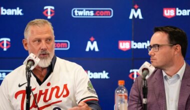 Jeremy Zoll takes over the baseball operations for the Twins after an offseason of major change | The Mighty 790 KFGO