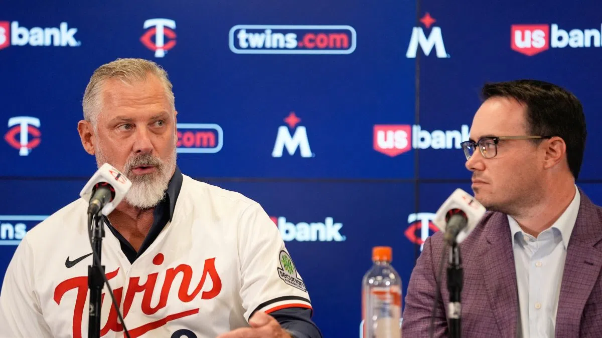 Jeremy Zoll takes over the baseball operations for the Twins after an offseason of major change | The Mighty 790 KFGO