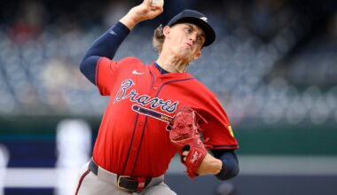 Braves rotation takes another hit with Waldrep needing more tests after loose bodies found in arm