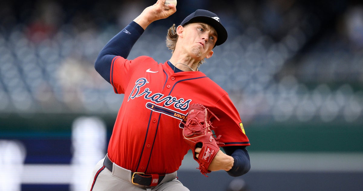 Braves rotation takes another hit with Waldrep needing more tests after loose bodies found in arm