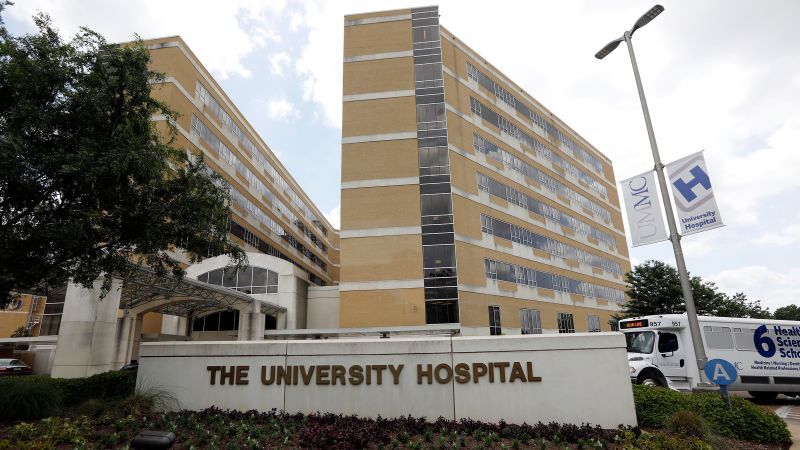 Major cyberattack forces closure of clinics across Mississippi