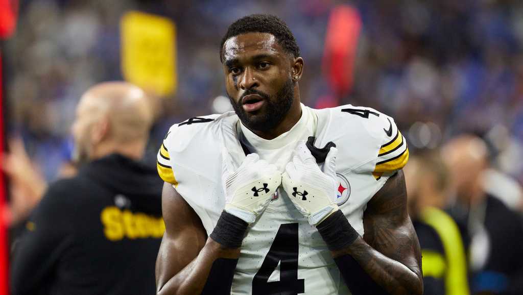 Steelers, WR DK Metcalf sued by Lions fan for allegations from game altercation